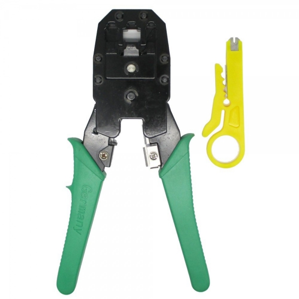 T096 Клещи Монтажные обжимные DT-315