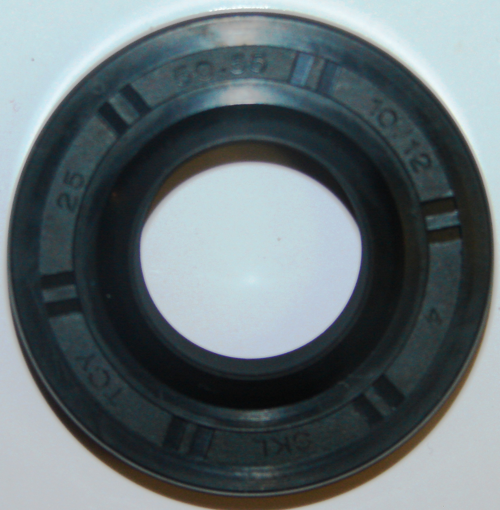 Сальник бака 25x50.55x10/12 стиральных машин Samsung DC62-00007A, SU1000A, 03at90, SLB000SA