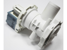 Сливной насос, помпа стиральных машин в сборе Indesit/Ariston 119307