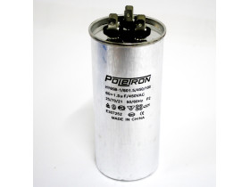 Конденсатор  60+1,5 мф 450V совмещенный. RF06B141
