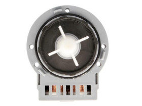 Сливной насос, помпа стиральных машин Askoll 40w Indesit/Samsung/LG 144997 PMP000UN (РАСПРОДАЖА).