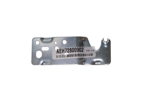Петля двери (кронштейн) для холодильника LG верхняя левая AEH72800902